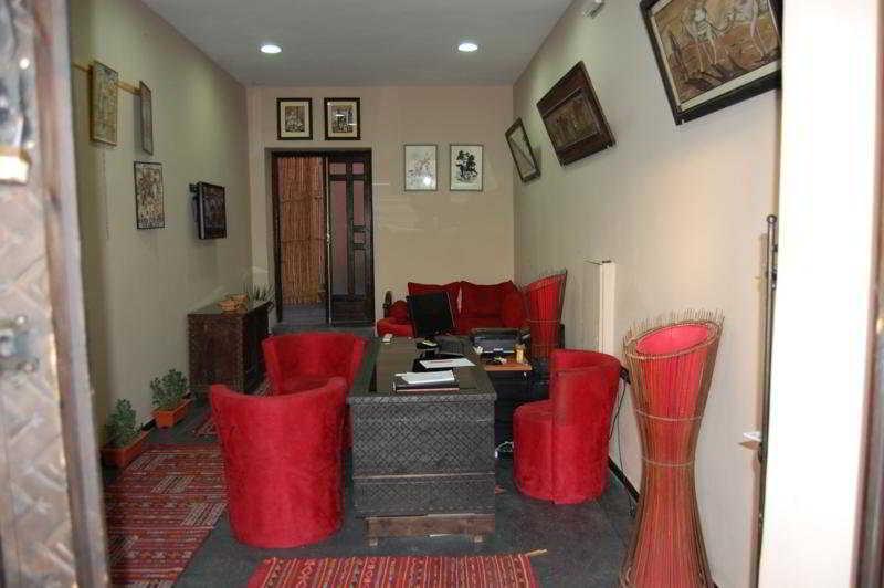 Hotel Azoul Ouarzazate Eksteriør billede