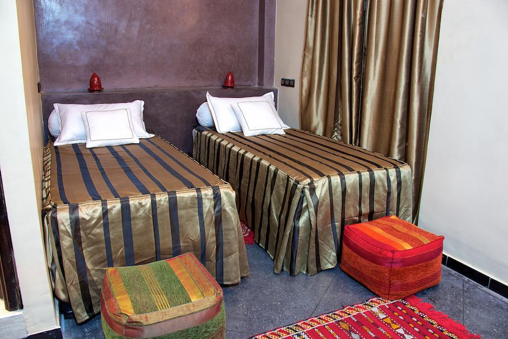 Hotel Azoul Ouarzazate Eksteriør billede