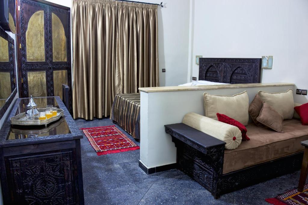 Hotel Azoul Ouarzazate Værelse billede