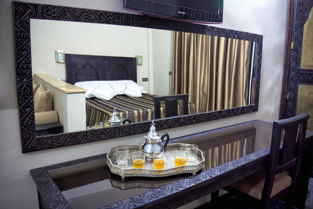 Hotel Azoul Ouarzazate Eksteriør billede