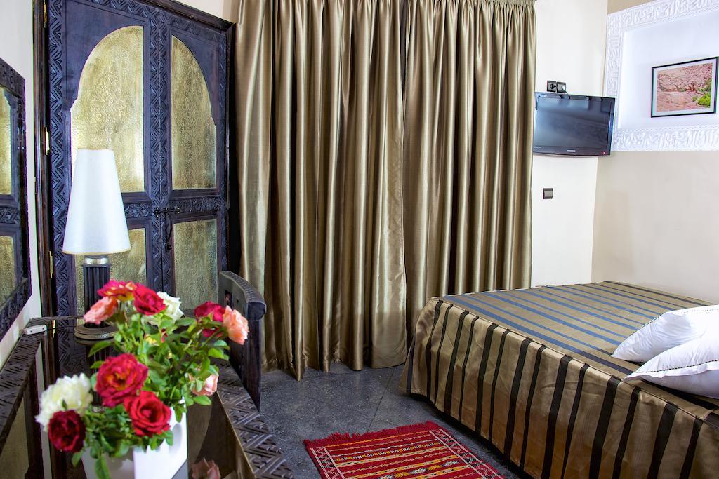 Hotel Azoul Ouarzazate Eksteriør billede