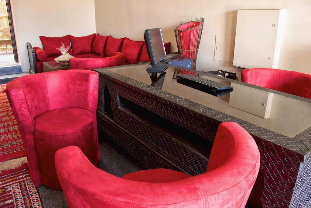 Hotel Azoul Ouarzazate Eksteriør billede