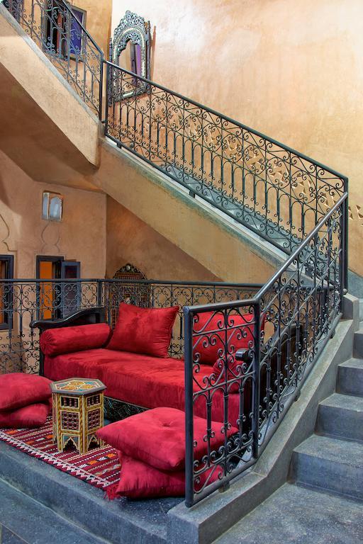Hotel Azoul Ouarzazate Eksteriør billede