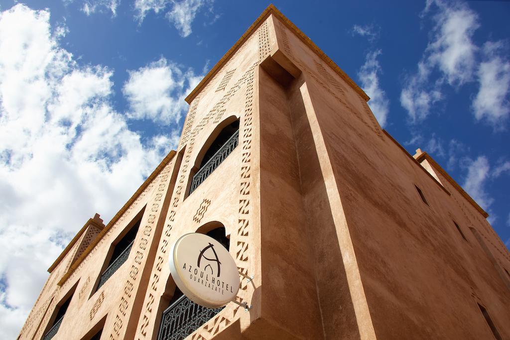 Hotel Azoul Ouarzazate Eksteriør billede